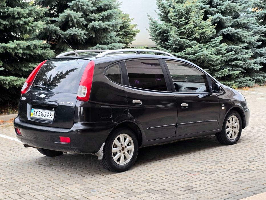 Chevrolet Tacuma 2005г.в. 2.0 бензин