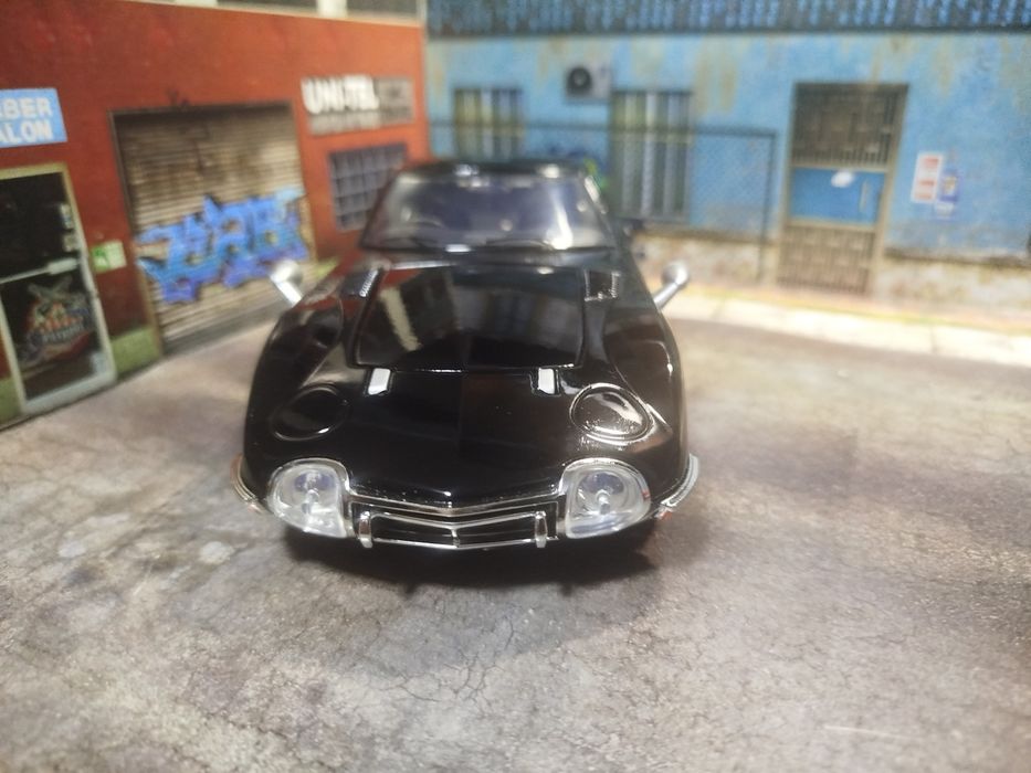 Toyota 2000gt Jada 1:24. Без торга.: 800 грн. - Коллекционирование
