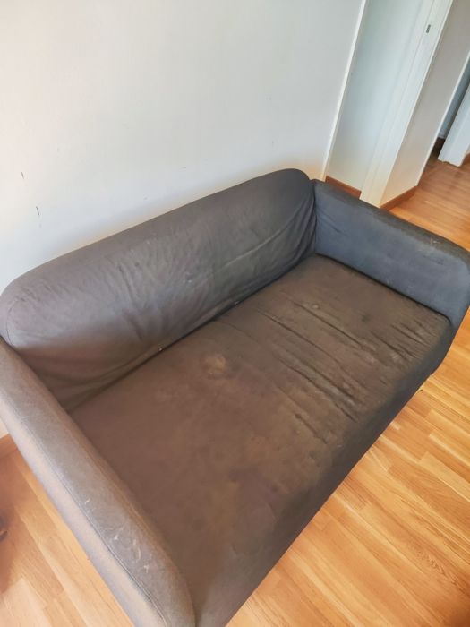 Sofa dois lugares
