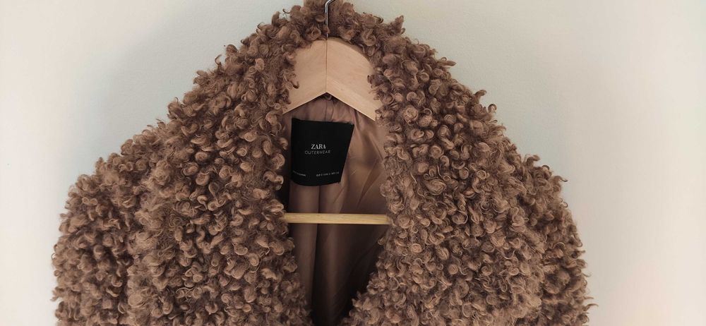 Casaco Zara tamanho S