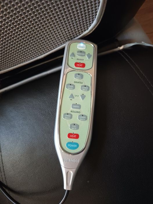 Masazer pleców i karku