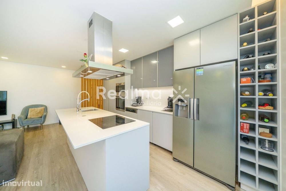 Apartamento T3 Areal- Totalmente Renovado