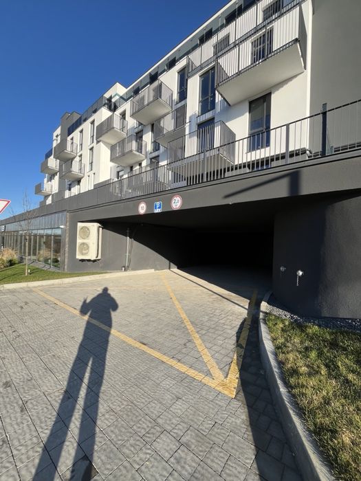 Оренда паркомісця в ЖК Silent Park
