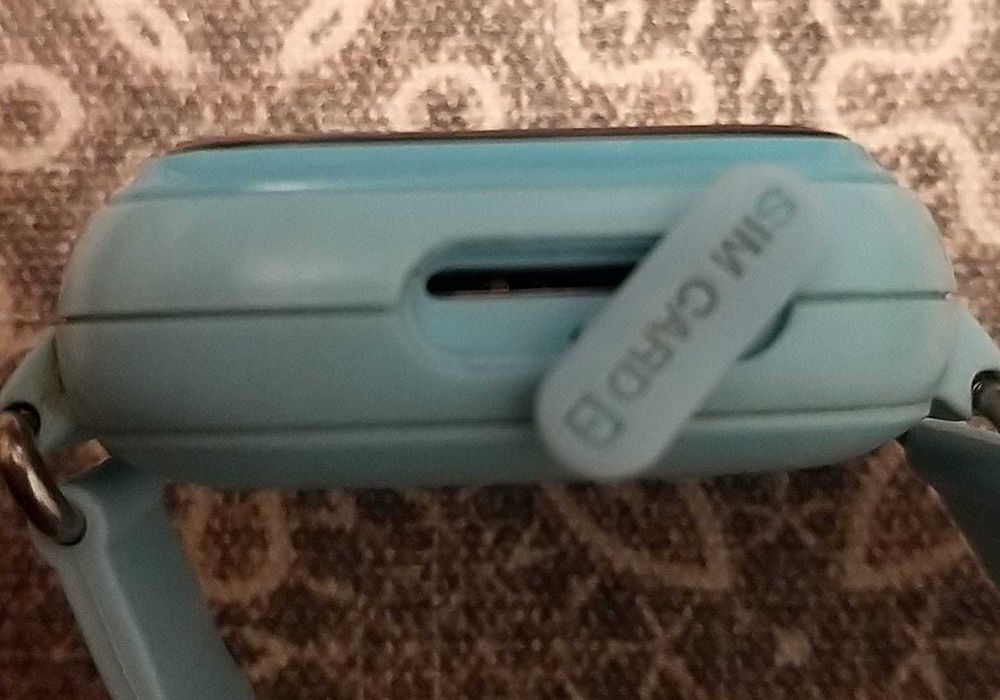 Дитячий смарт-годинник