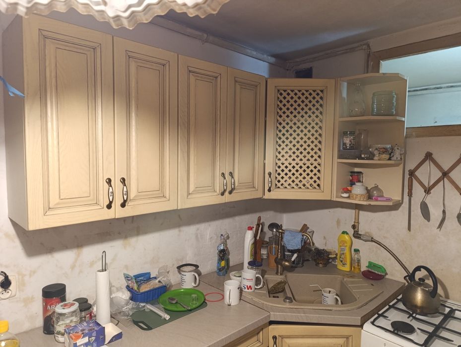 Zestaw mebli kuchennych