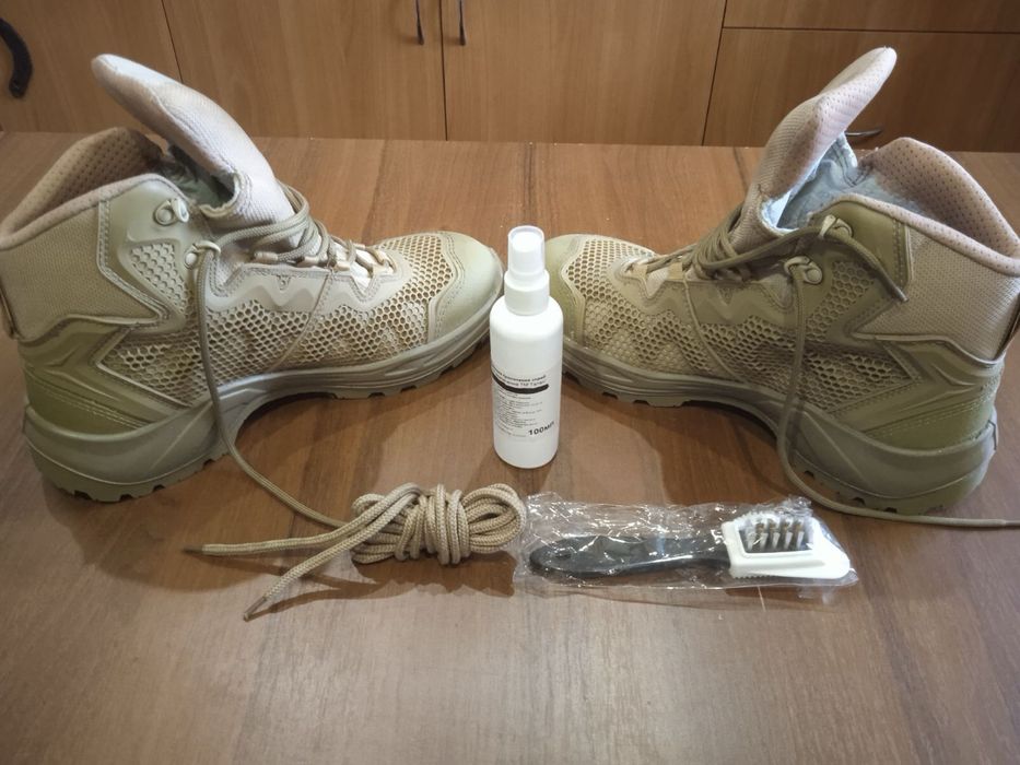 Ботинки (новые,41 размер)