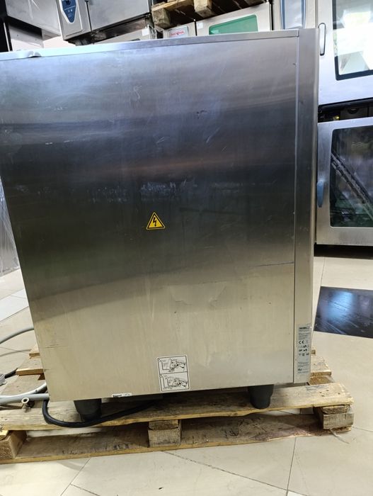 Пароконвектомат. Пароконвектомат.Rational. Rational SCC WE 101.