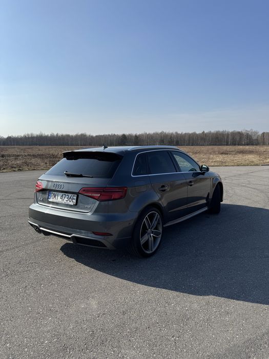Audi A3 8V LIFT 2.0TDI S-Tronic