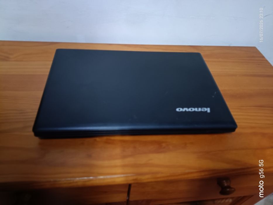 Portátil Lenovo G 505 AMD E1 2100