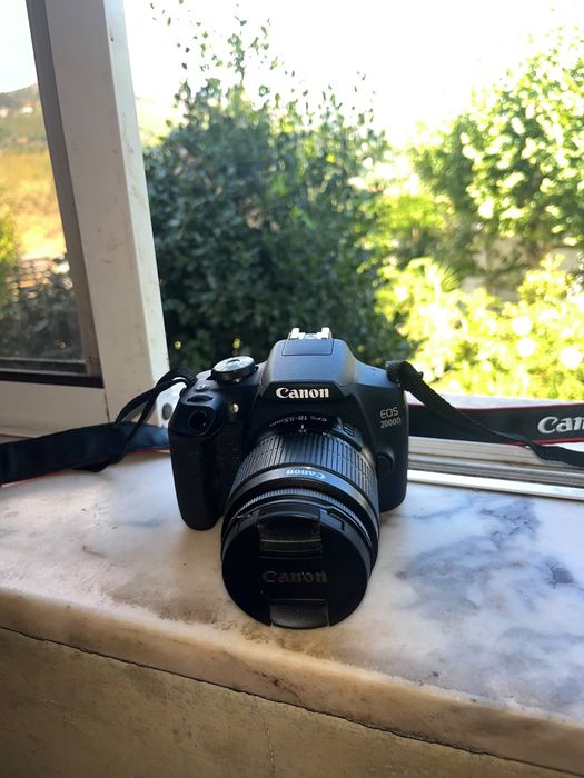 Camara fotografica