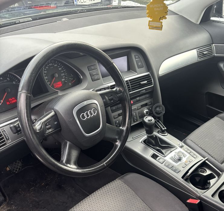 Audi A6 C6 • 2.4 Benzyna • 2004 • Sedan