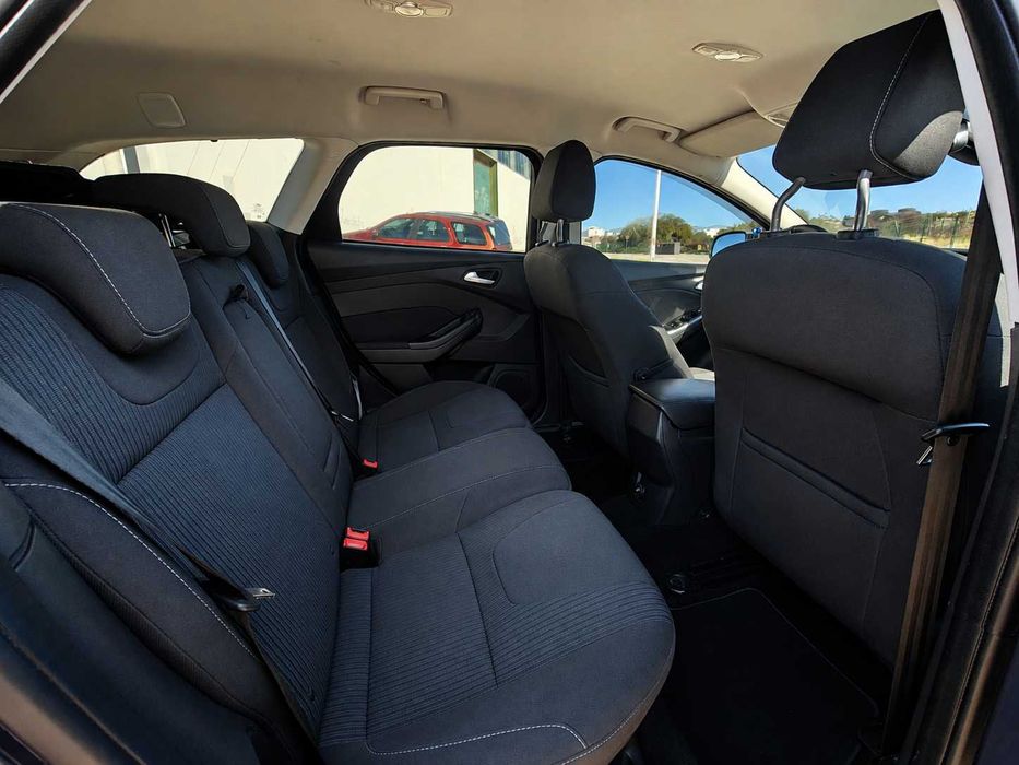 Ford Focus Titanium 1.6 tdci