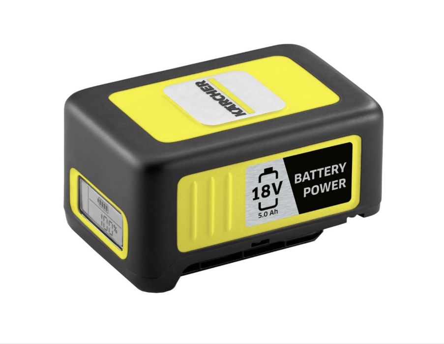 Акумулятор KARCHER 18V 5 Ah