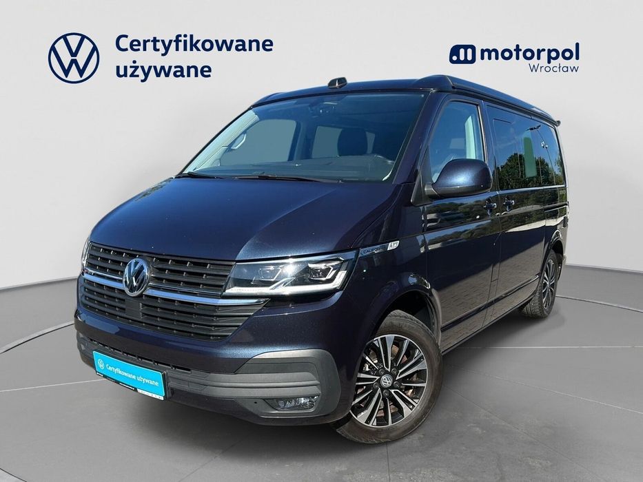 Volkswagen California