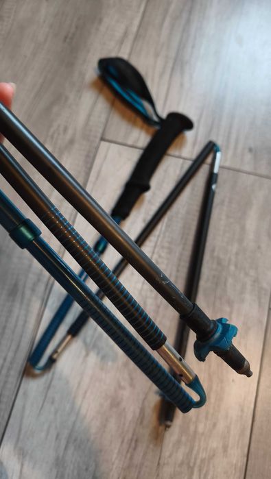 Kije trekkingowe Black diamond carbon