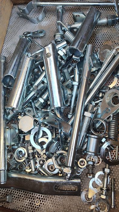 Услуги цинкования, гальваника