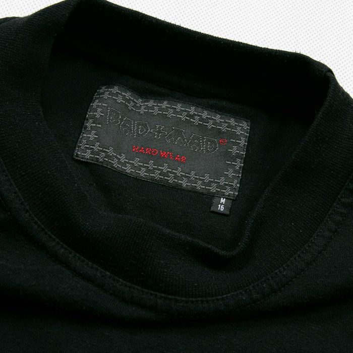 Bad+Mad y2k baggy t-shirt skate M/L
