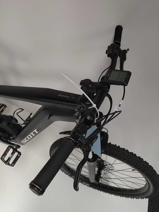 *ROWERYBOCHNIA*SCOTT ASPECT eRide 920 rozm. L (170-185cm) ROBO 0473