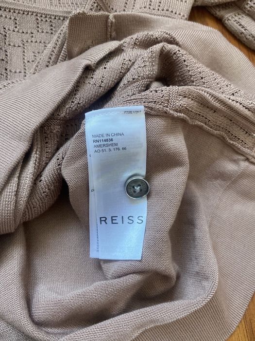 Reiss мужские поло old money