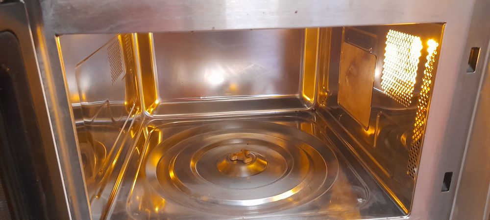 Microondas RGV  Idustrial