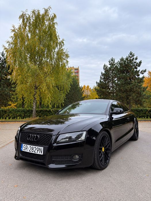 Audi A5 Coupé
