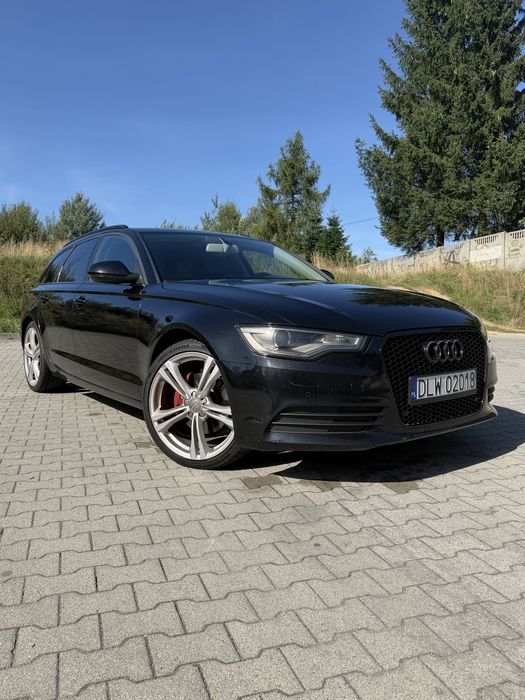 Audi A6 Limousine