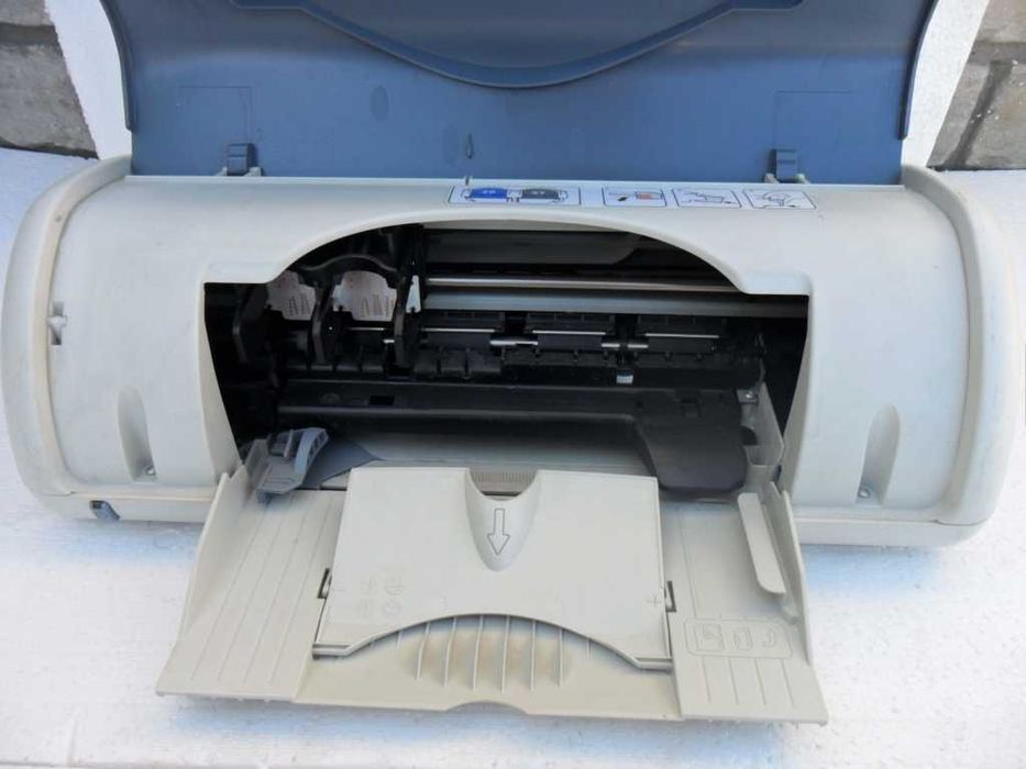 Принтер на запчасти - продам