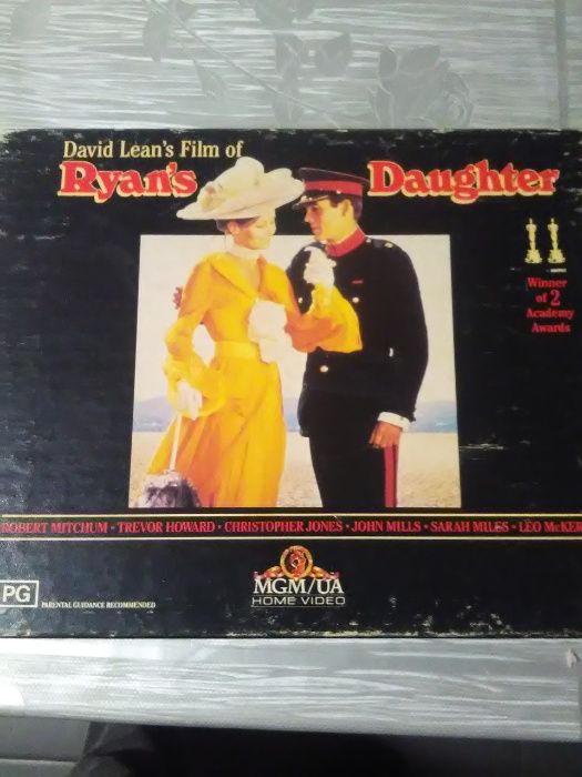 cassetes video antigos