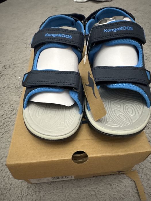 Nowe sandały KangaROOS rozm 32
