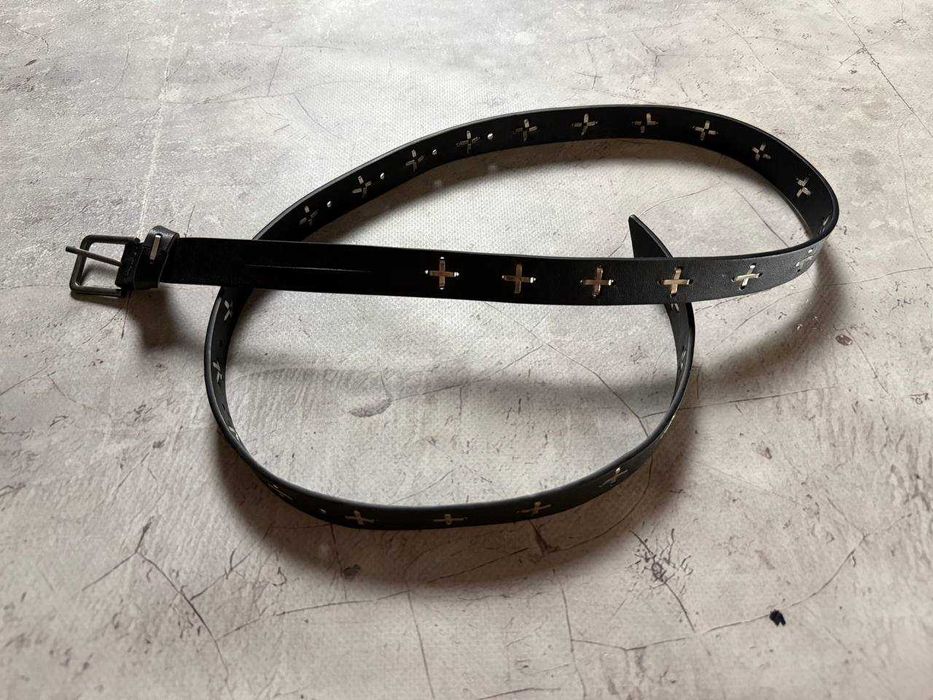 Ремінь Boris Bidjan Saberi Ma+