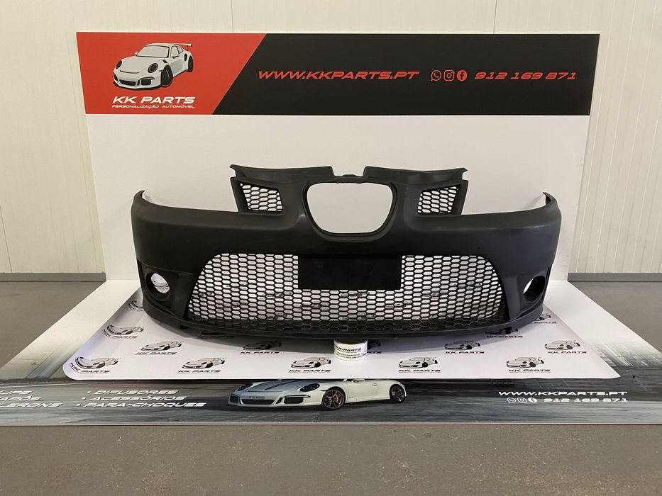 PARACHOQUES PÁRA-CHOQUES FRONTAL SEAT IBIZA 6L CUPRA REDE GRANDE 3 e 5 PORTAS NOVO EM CAIXA