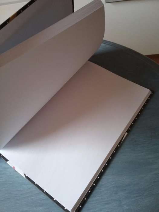 Caderno de apontamentos Douglas