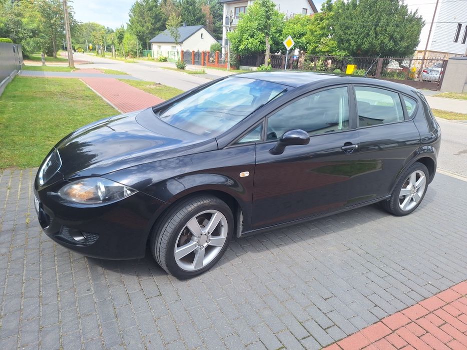 Seat Loen 1.6 MPI LPG bogato wyposażony Sport Limited