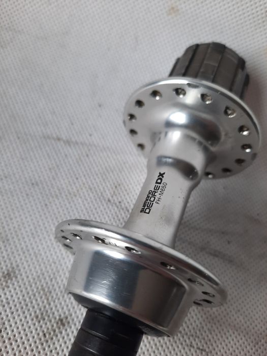 piasta tył shimano deore DX 32h FH-M650 . 135mm 7sp 1024