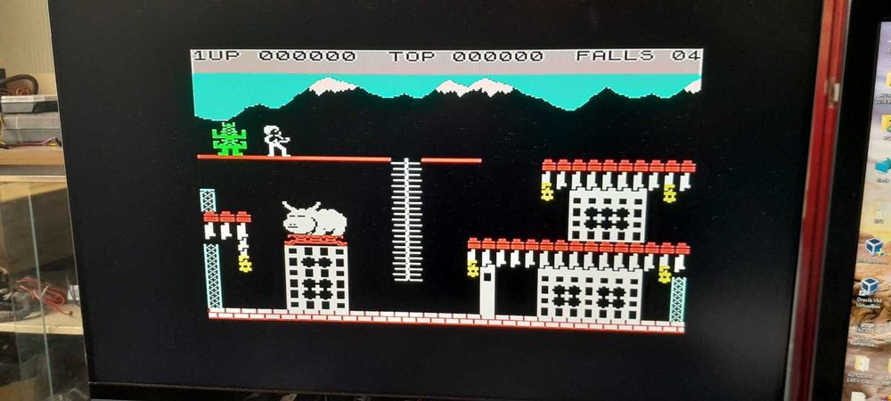 Consola Spectrum 2+ Grey Version 128k