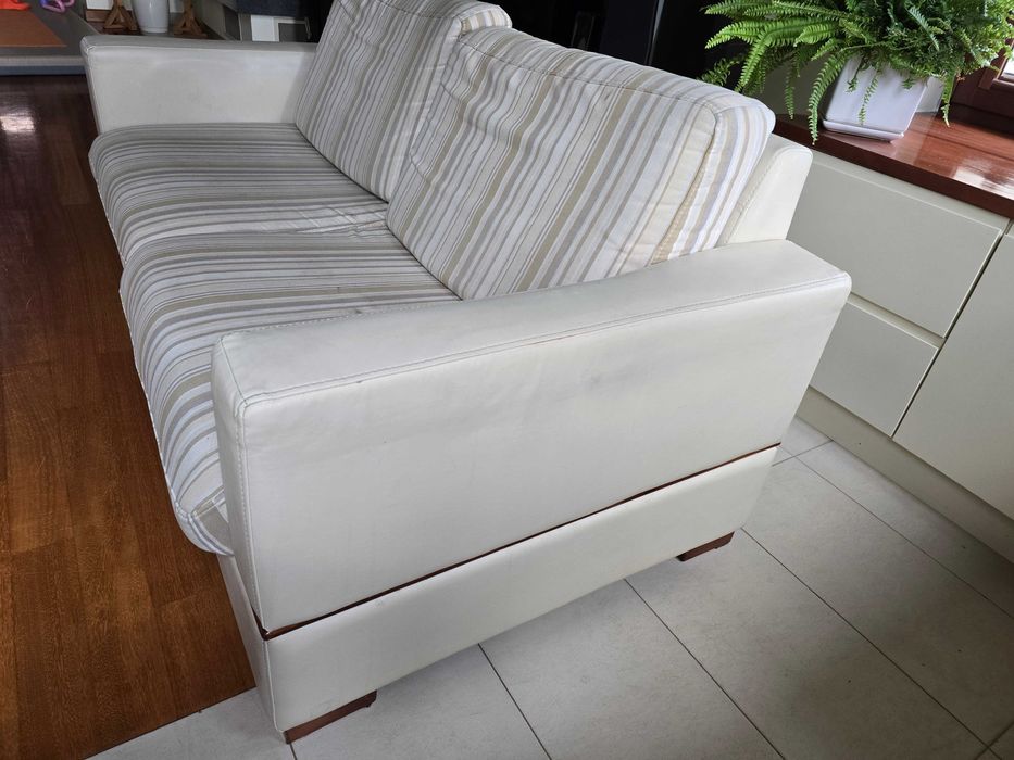 SOFA - rozkładana ze spaniem 140x180
