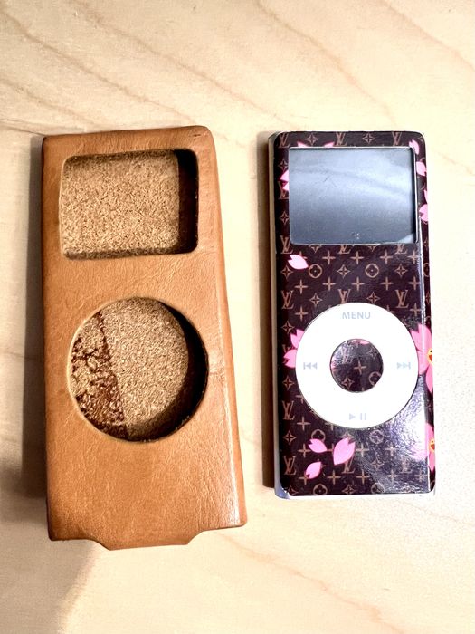 Estojo em pele macia para iPod da Bimba & Lola