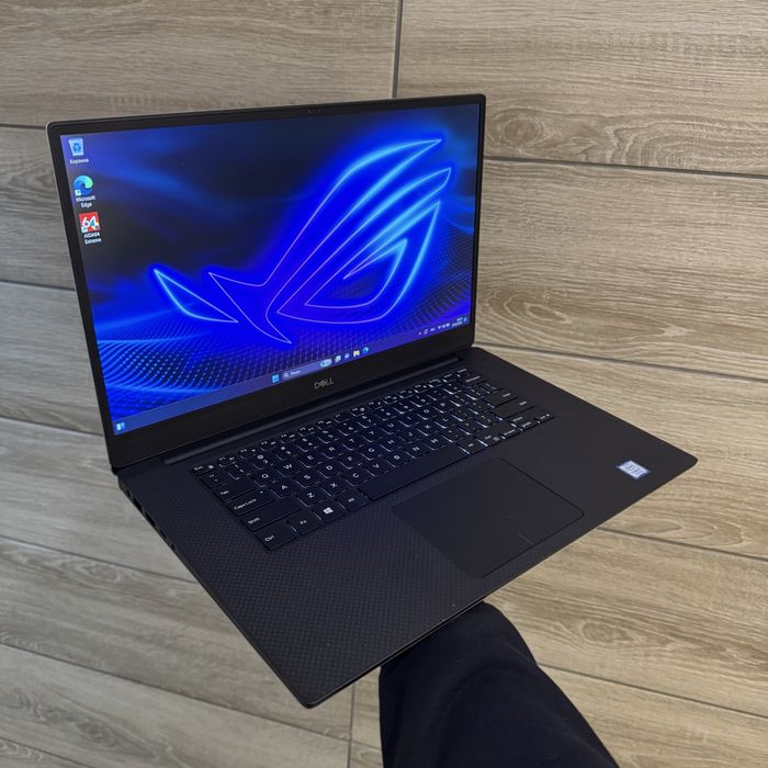 Ігровий ноутбук Gtx 1650, i7 9750H, 16Gb