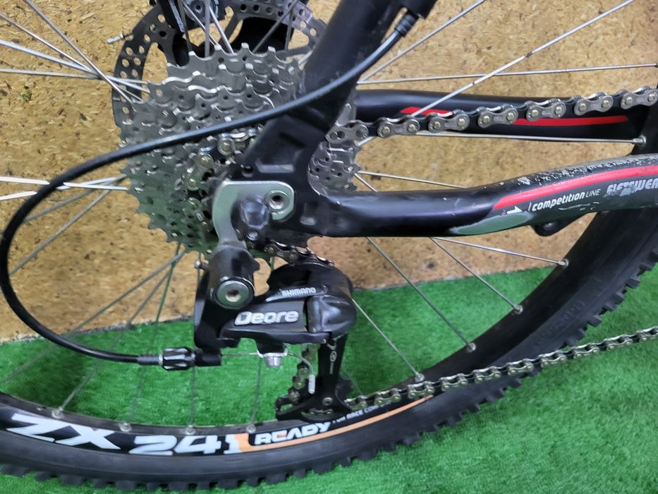 Гірський велосипед Cube analog / Shimano Deore / 26"