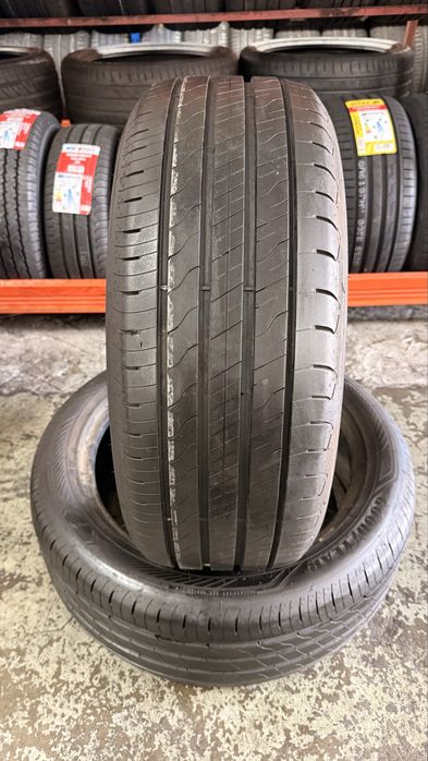 Pneus 235/50r19 XL Goodyear EfficientGrip 2 SUV com 85% piso