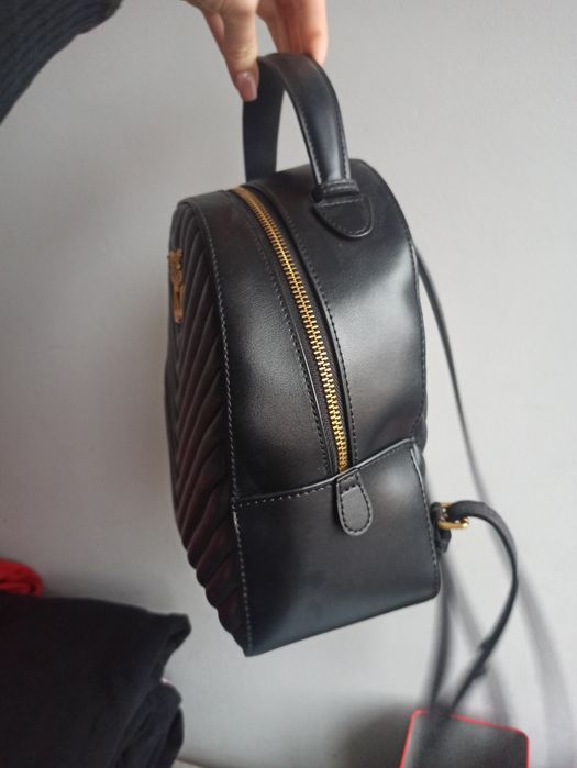 Plecak pinko jak nowy