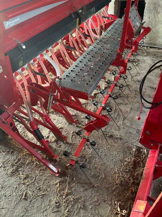 Siewnik Kverneland Accord