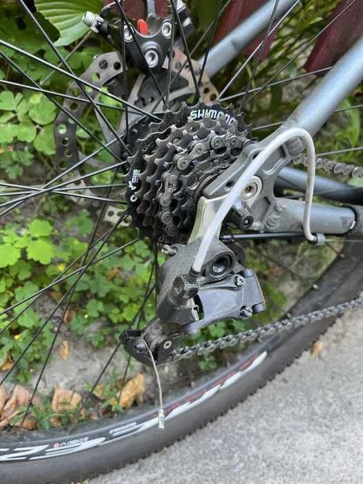 Велосипед гірський