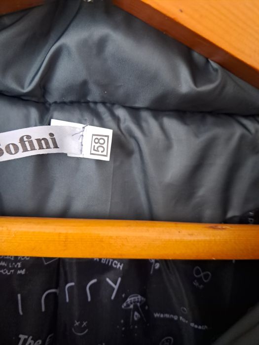 Ідеальна  тепла куртка великого розміру