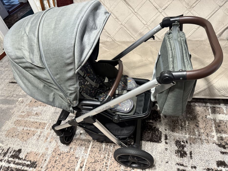 Коляска Baby Desing  Bueno 2в1