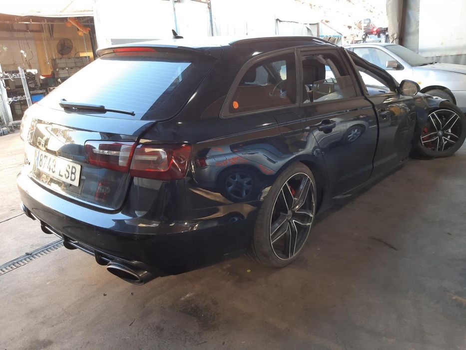 Módulo Eletrónico Audi A6