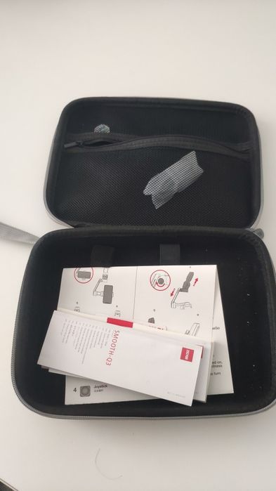 Bolsa mala tripé para Gimbal estabilizador ZHIYUN Smooth Q3