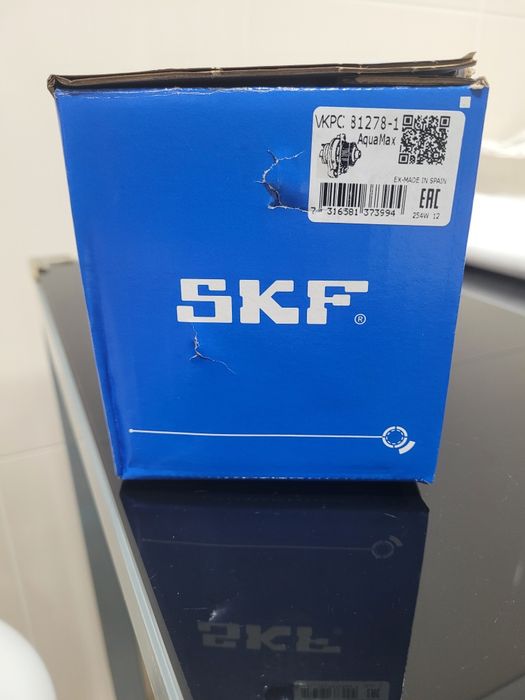 Bomba de agua Skf para VW golf 7 motor 2.0 TDI