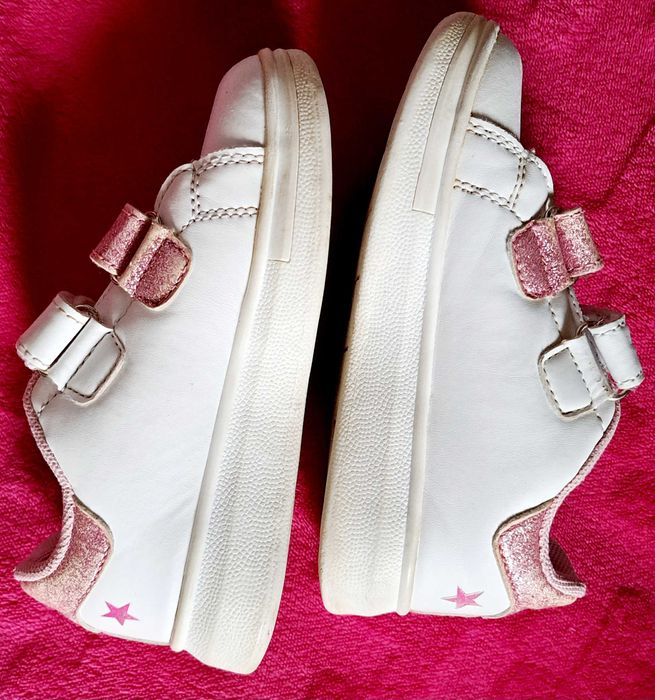 Buty, adidasy dla dziewczynki rozm. 27