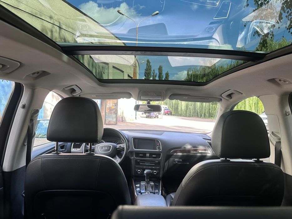 AUDI Q5  2,0 Hybrid